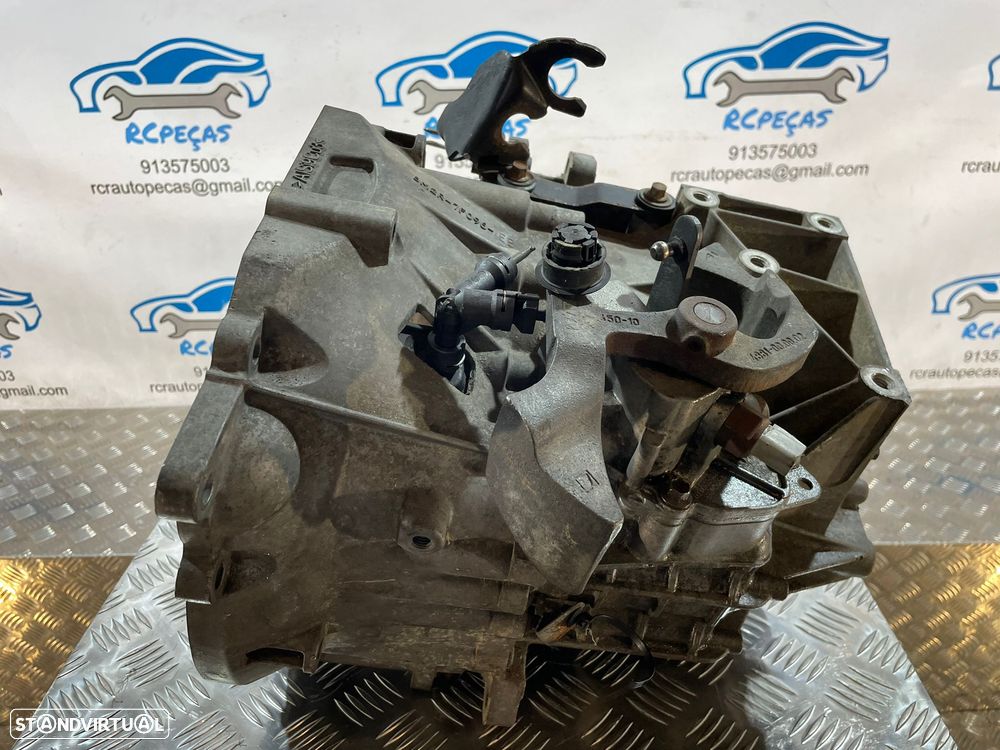 .CAIXA VELOCIDADES MANUAL FORD MONDEO IV 4 MK4 2.0 TDCI 16V 140CV QXBA 7G9R7002YF 6M2R7F096EB FORD FOCUS SMAX S-MAX GALAXY CMAX C-MAX DM2 VOLVO S40 V50 C30 - 9