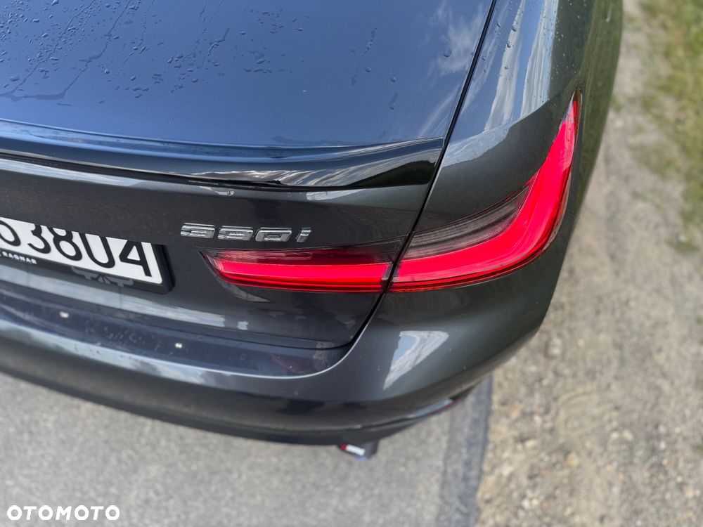 BMW Seria 3 330i xDrive M Sport sport - 25