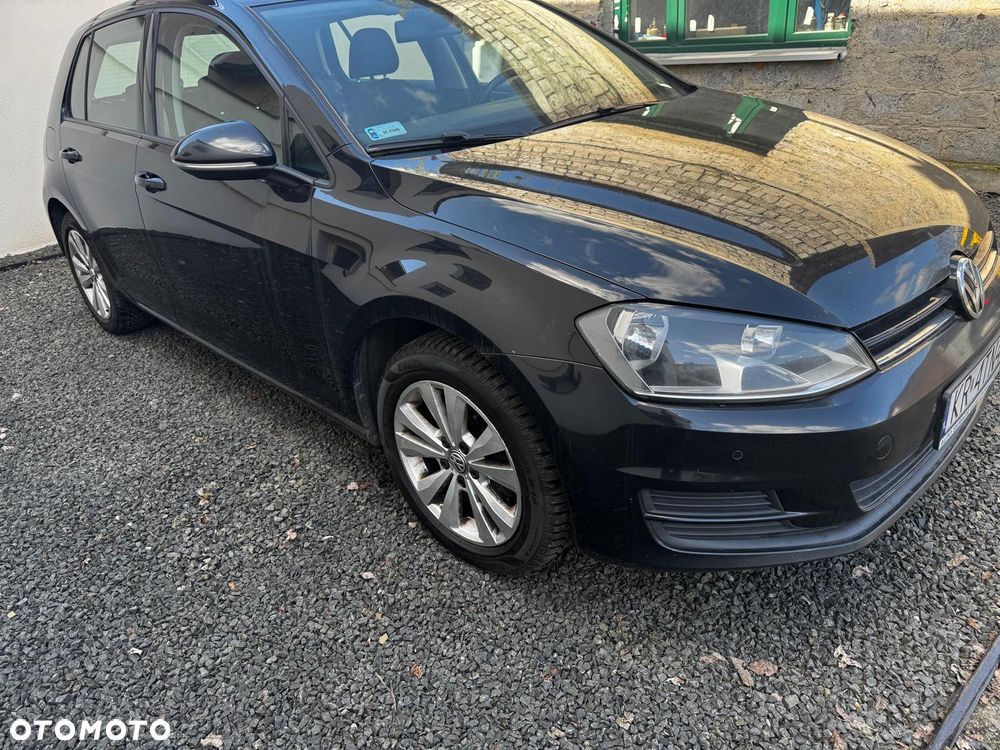 Volkswagen Golf 1.2 TSI BMT Comfortline - 8