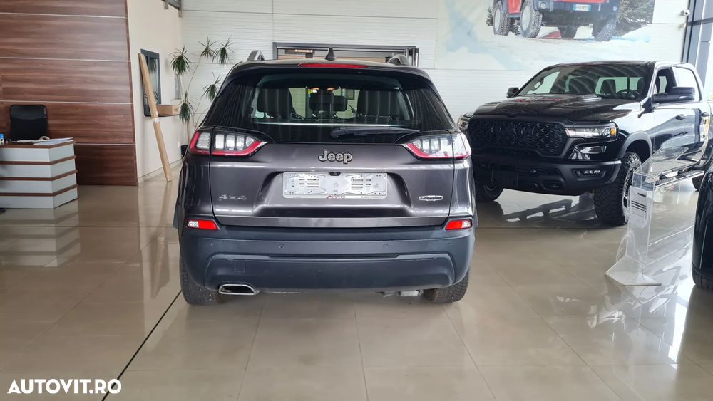 Jeep Cherokee 2.2 MJet AWD Longitude - 16