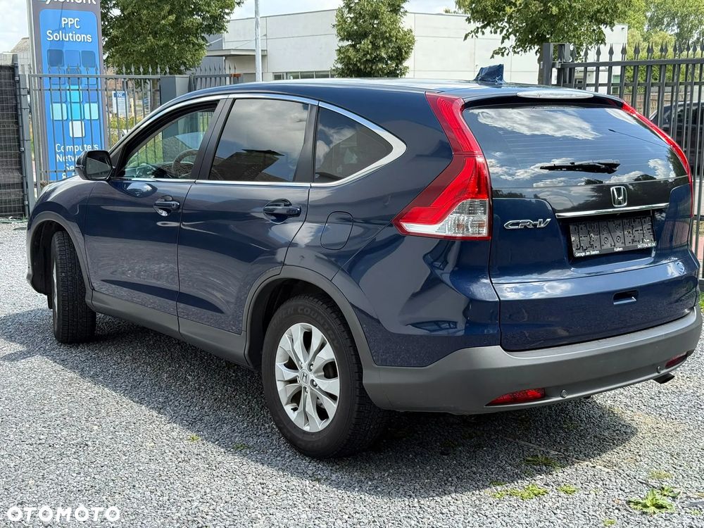 Honda CR-V 2.0 Executive Navi - 36