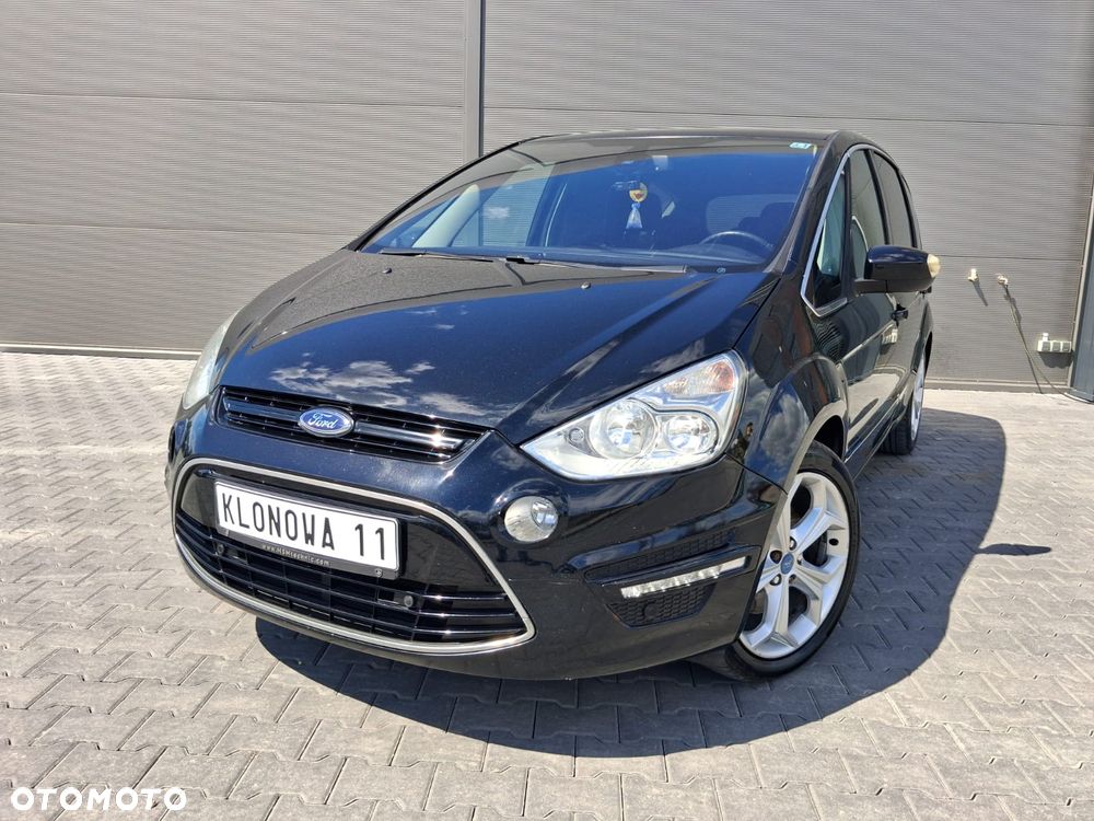 Ford S-Max 2.0 T Platinium X MPS6 - 1
