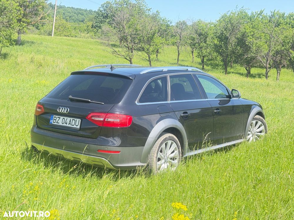 Audi A4 Allroad 3.0 TDI Stronic - 22