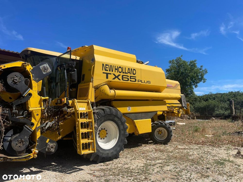 New Holland TX 65 Plus , Super Stan ,Kombajn Zbożowy - 2