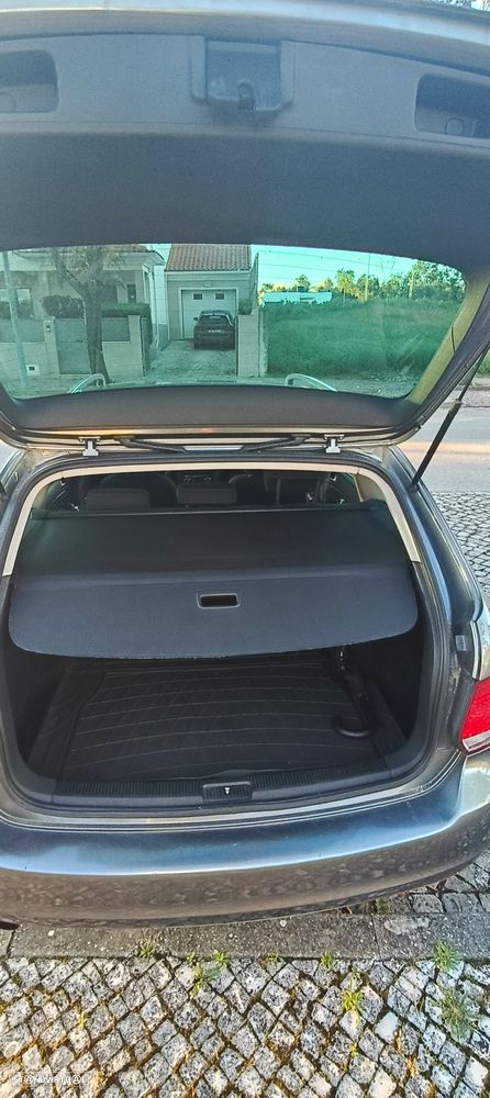 VW Golf Variant 1.6 TDi DPF BlueMotion Style - 6