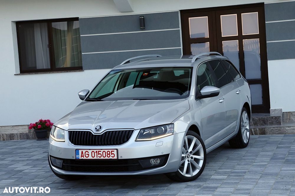 Skoda Octavia - 1