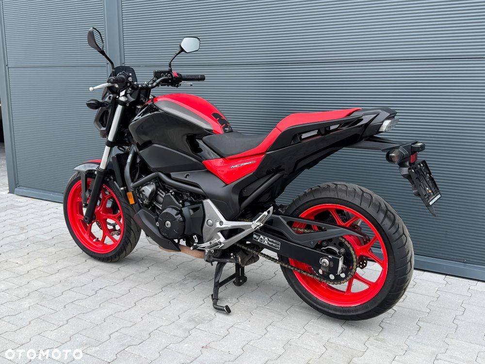 Honda NC - 10