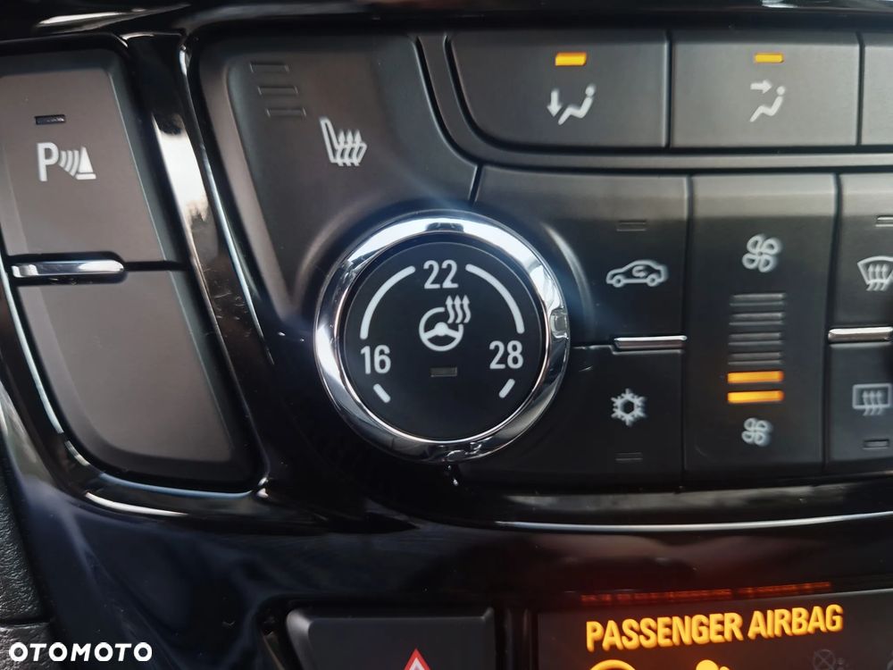Opel Mokka 1.4 Turbo Automatik Color Edition - 9