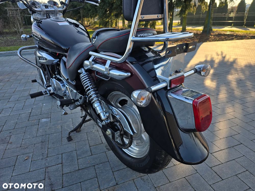 Hyosung GV - 22