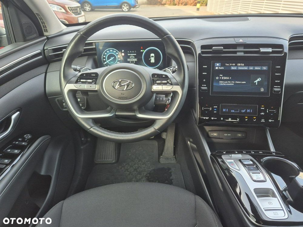 Hyundai Tucson 1.6 T-GDi HEV Smart 2WD - 27