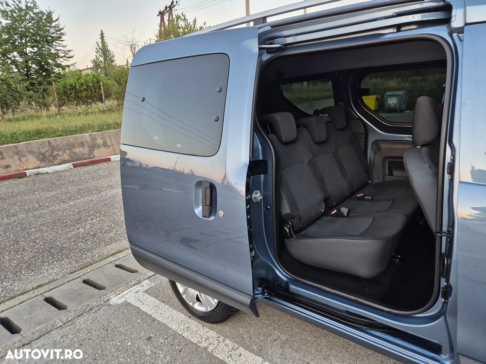Dacia Dokker 1.5 dCi 90 CP Laureate - 11
