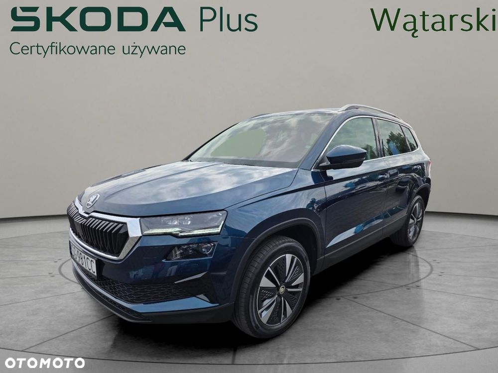 Skoda Karoq 1.5 TSI ACT Style DSG - 1