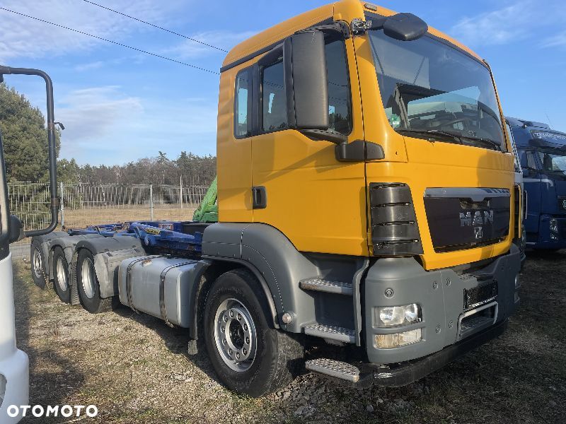 MAN TGS 35.400 - 1