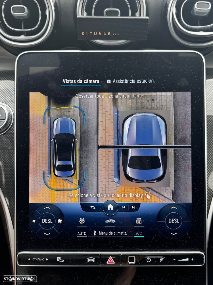 Mercedes-Benz C 300 - 7