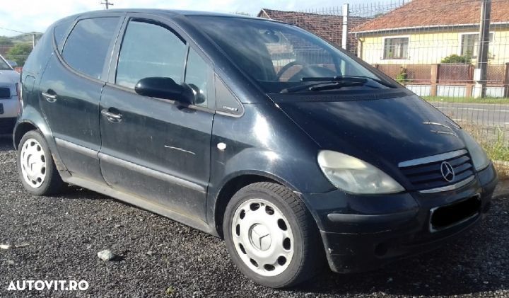 Comanda AC 1688302085 1688302085 Mercedes-Benz A-Class W168 [1997 - 2 - 5