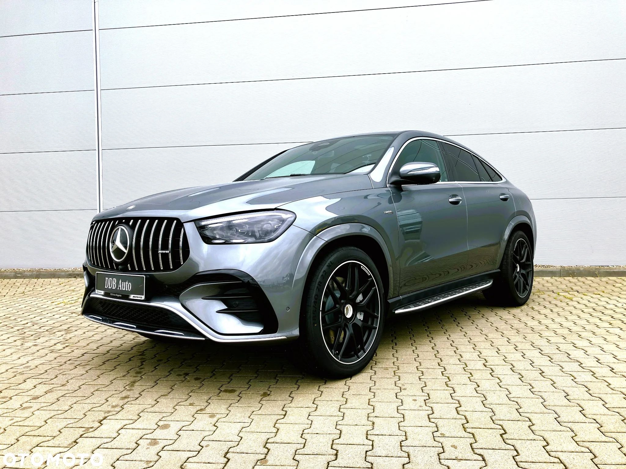 Mercedes-Benz GLE AMG Coupe 53 4-Matic Premium Plus - 1