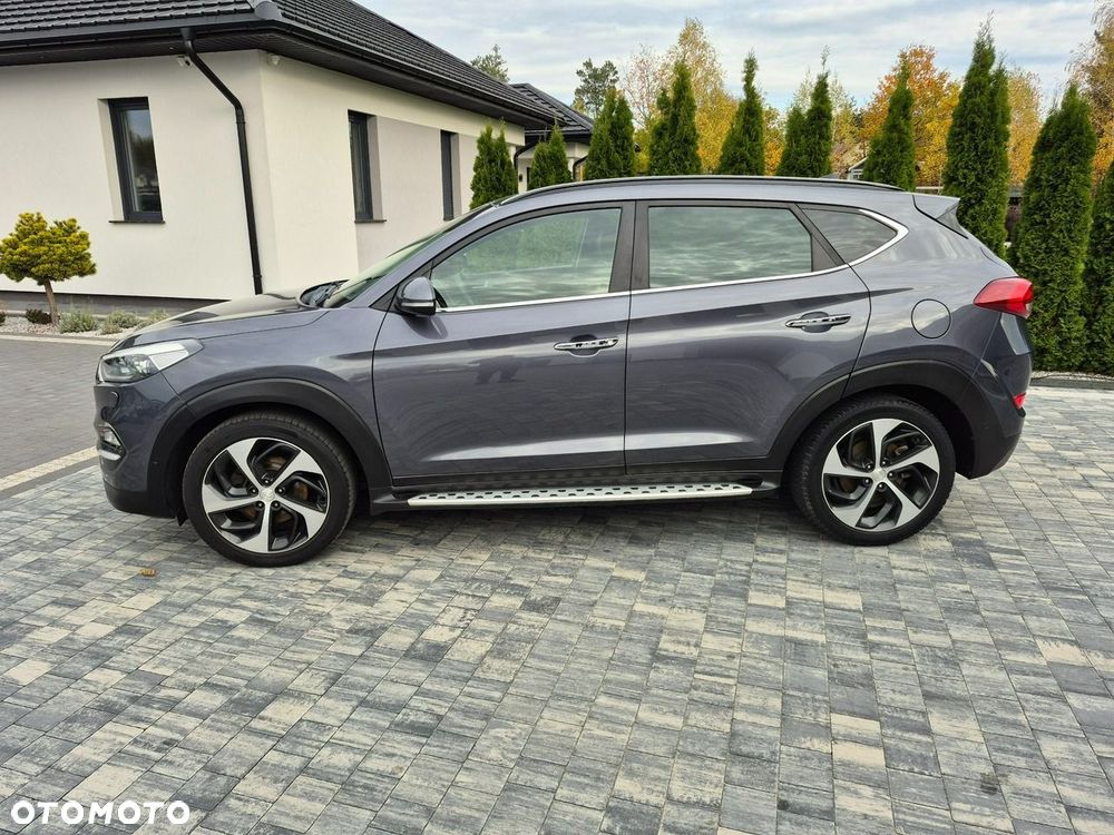 Hyundai Tucson - 19