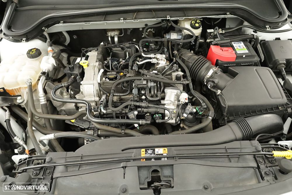 Ford Focus SW 1.0 EcoBoost MHEV ST-Line Aut. - 24