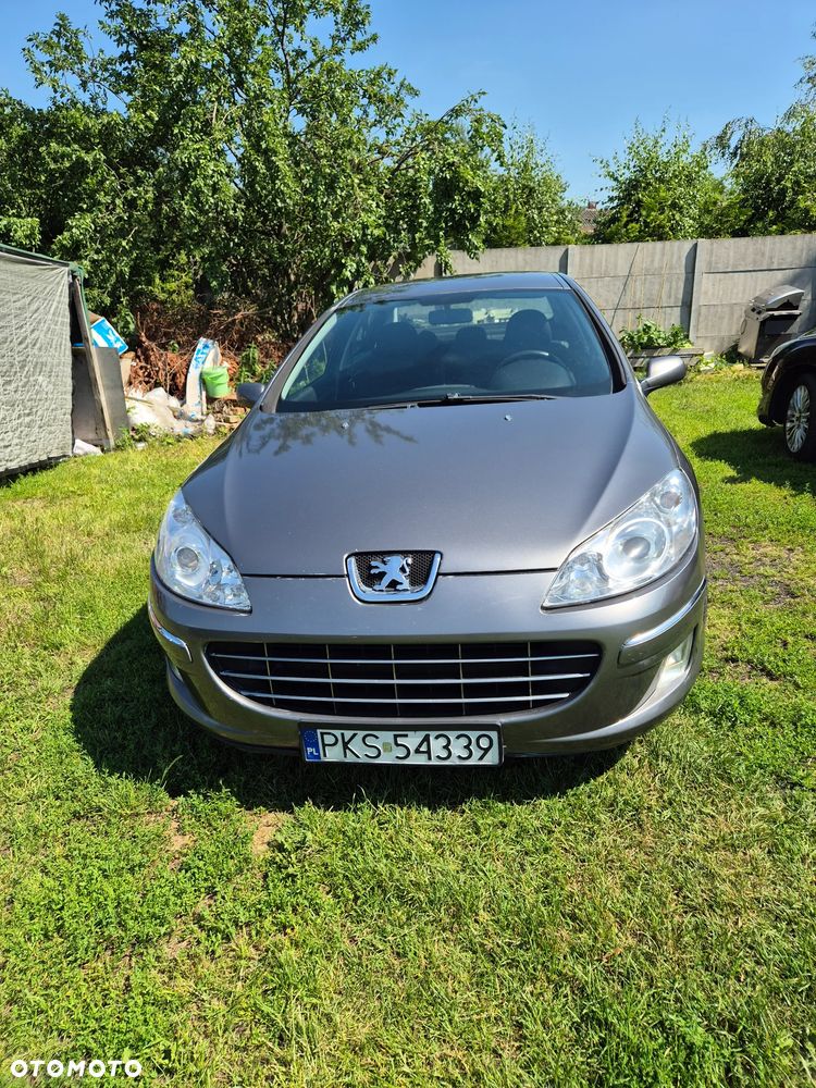 Peugeot 407 1.8 SR Komfort - 1