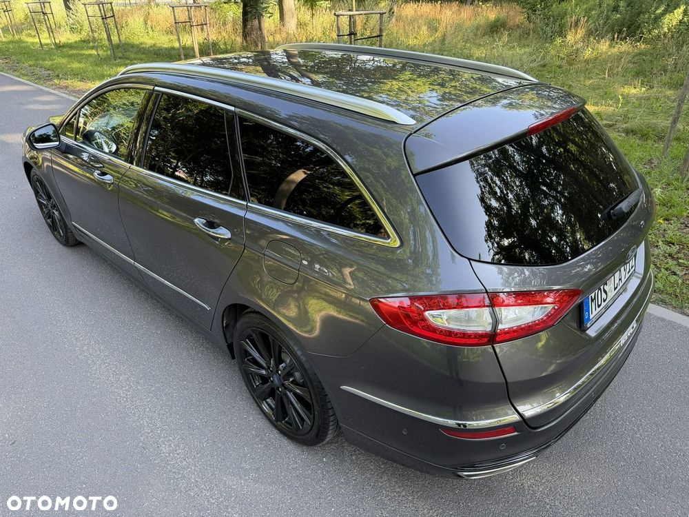 Ford Mondeo - 7