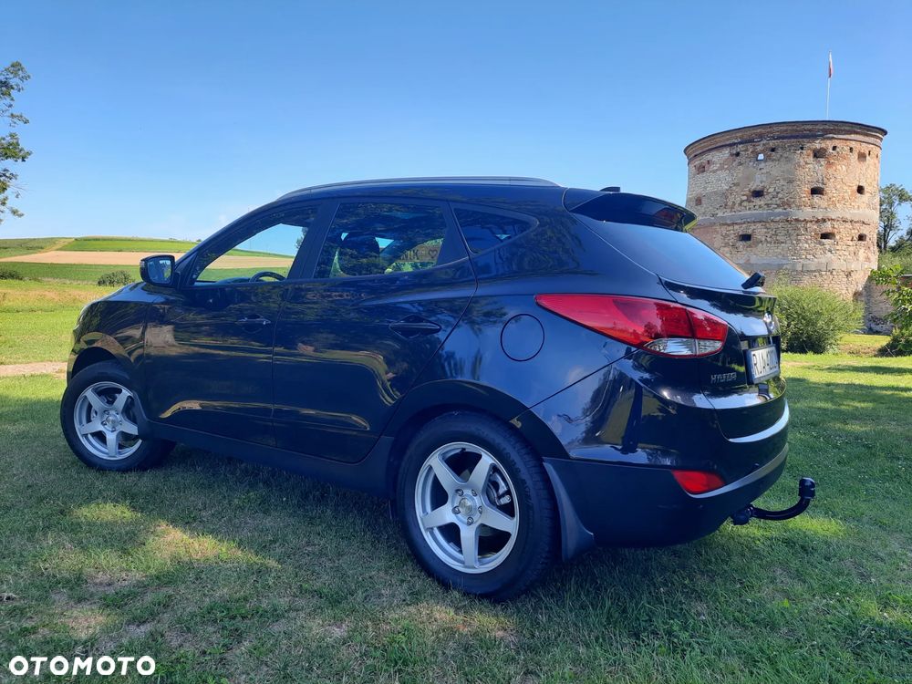 Hyundai ix35 2.0 Style 2WD - 4