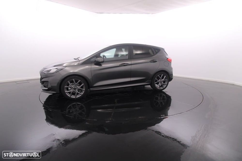 Ford Fiesta 1.0 EcoBoost ST-Line - 2