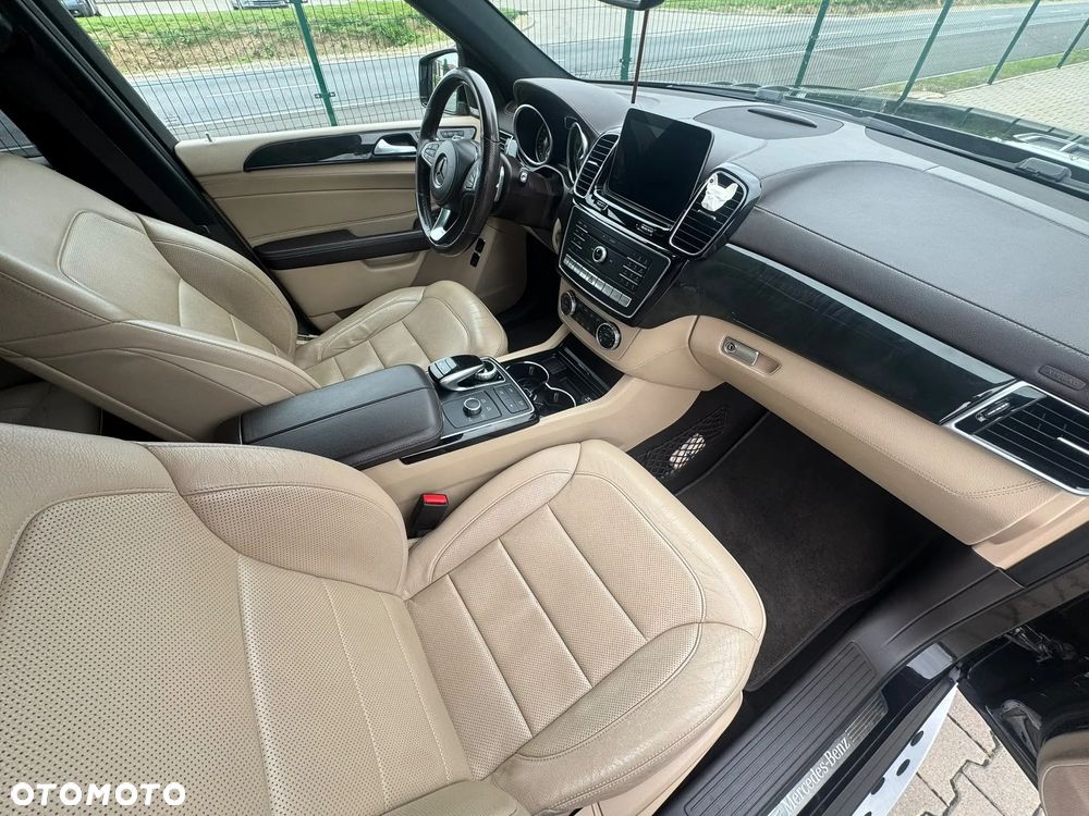 Mercedes-Benz GLS 400 4-Matic - 14