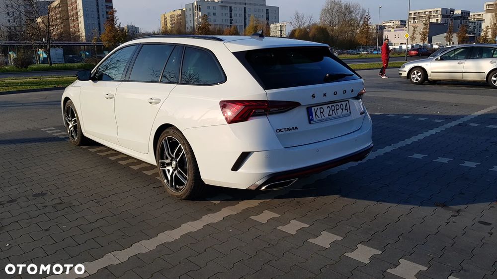 Skoda Octavia 2.0 TSI RS DSG - 3
