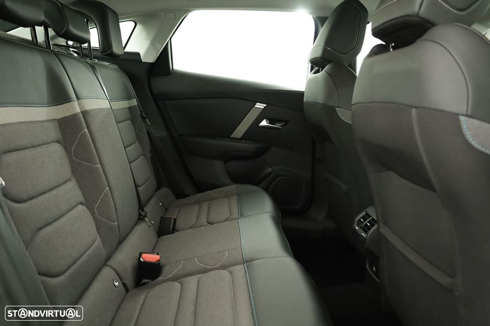 Citroën C4 1.2 PureTech Plus EAT8 - 22