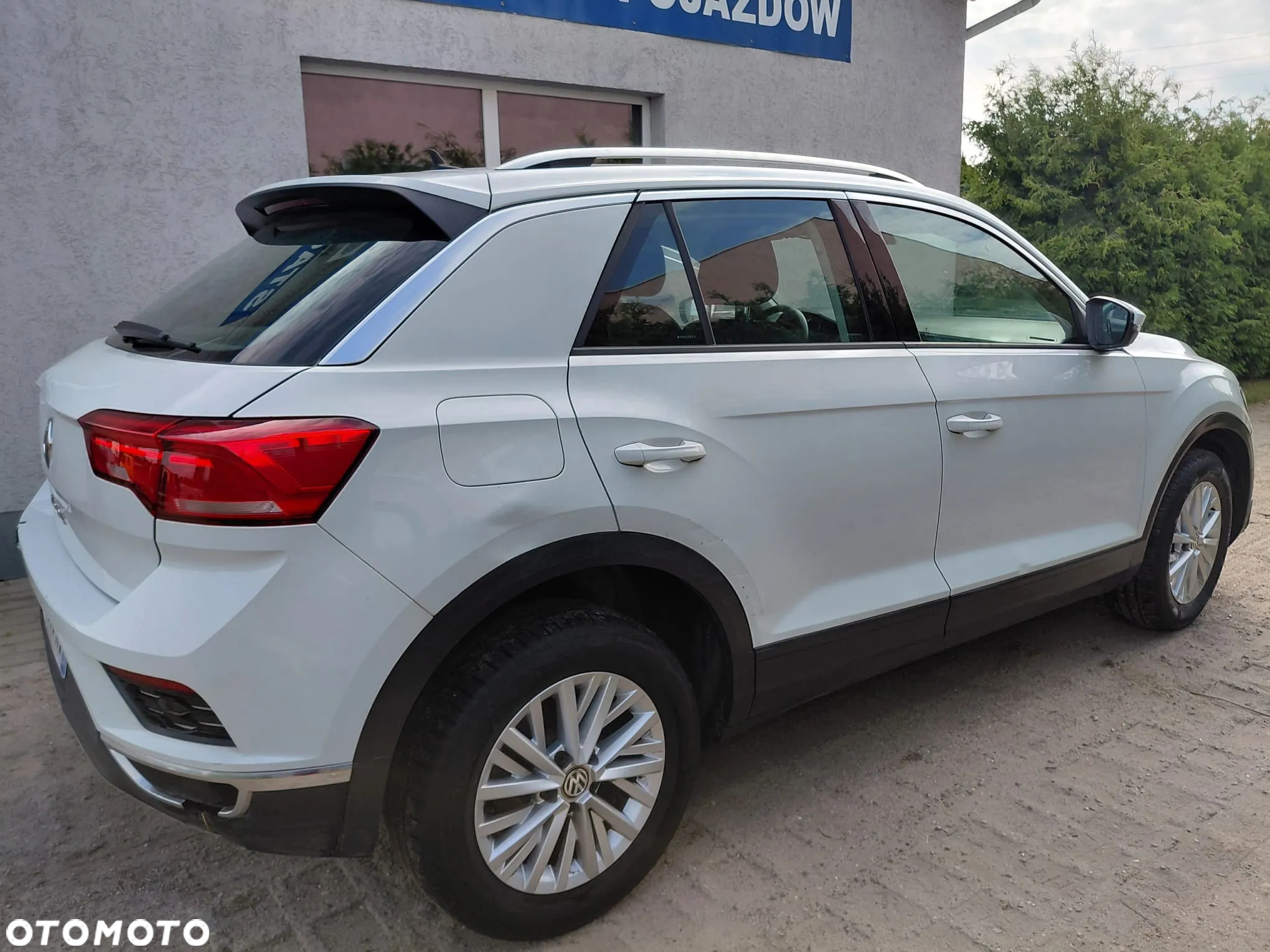 Volkswagen T-Roc - 20
