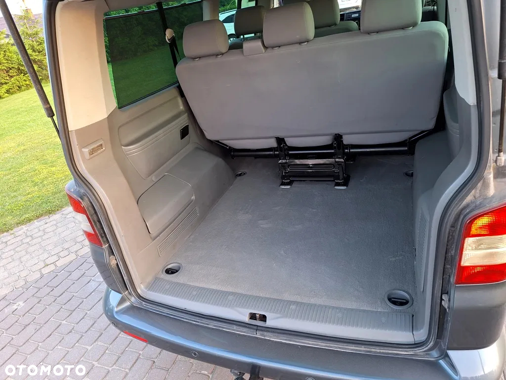 Volkswagen Caravelle TDI L2 Comfortline - 8