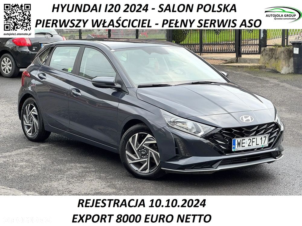 Hyundai i20 1.0 T-GDi Comfort - 1