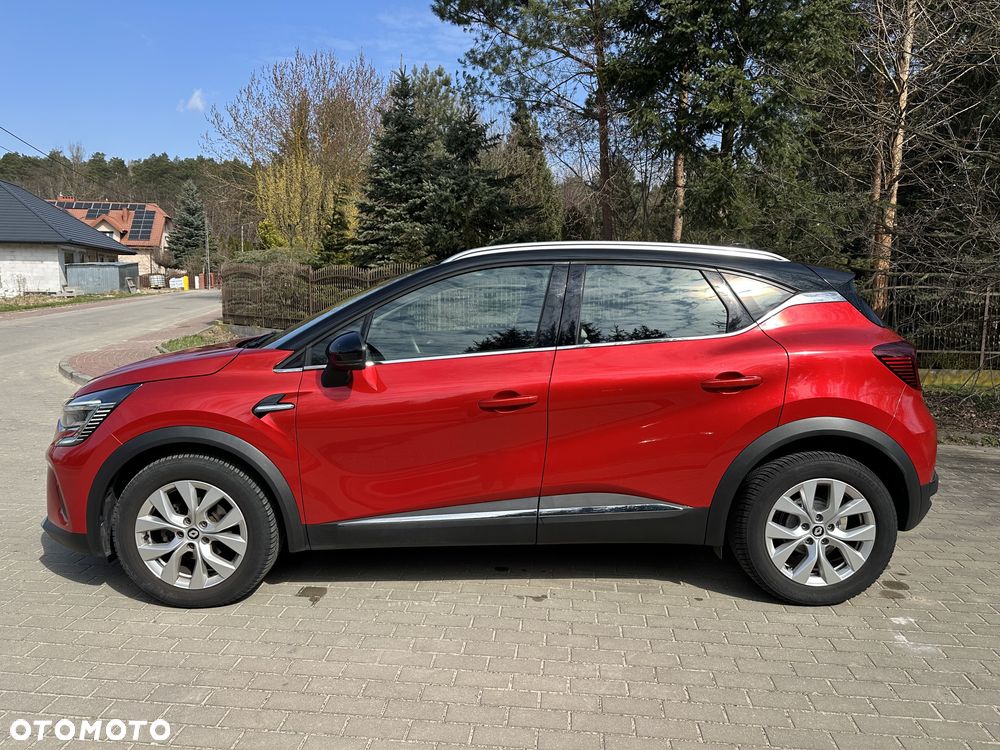 Renault Captur 1.3 TCe mHEV Intens - 8