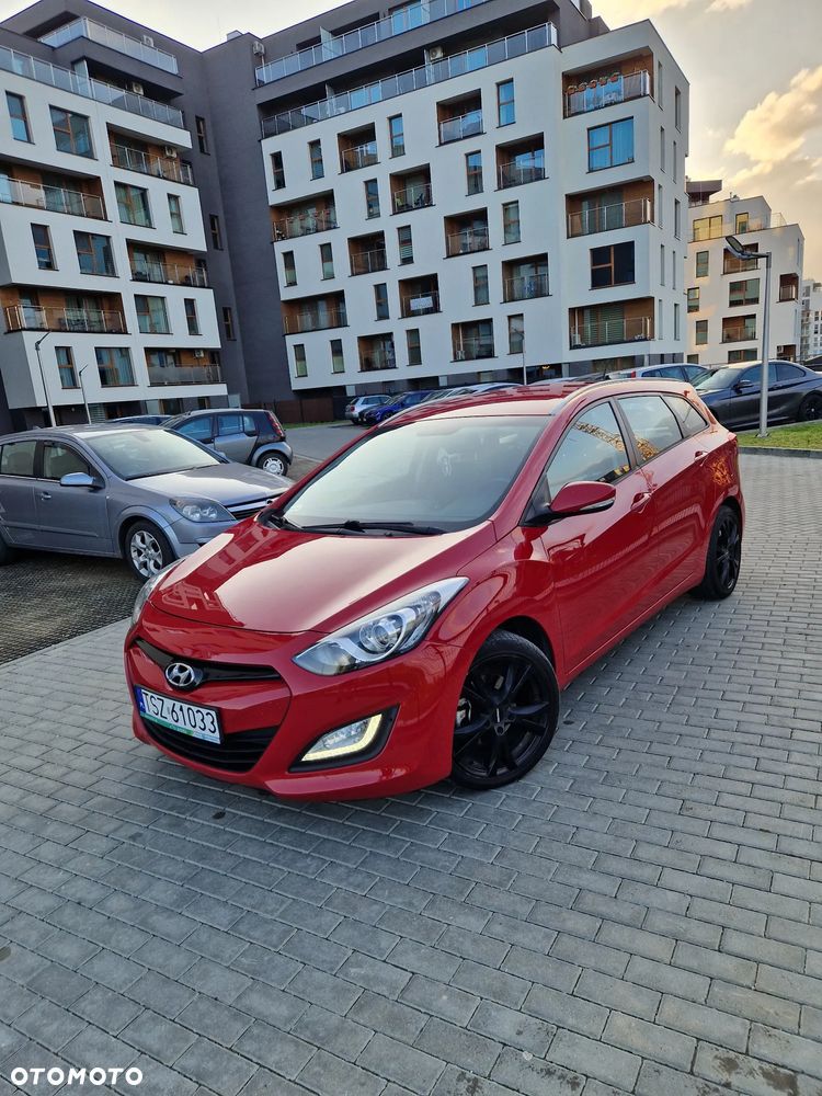 Hyundai i30 1.6 CRDi Classic - 1