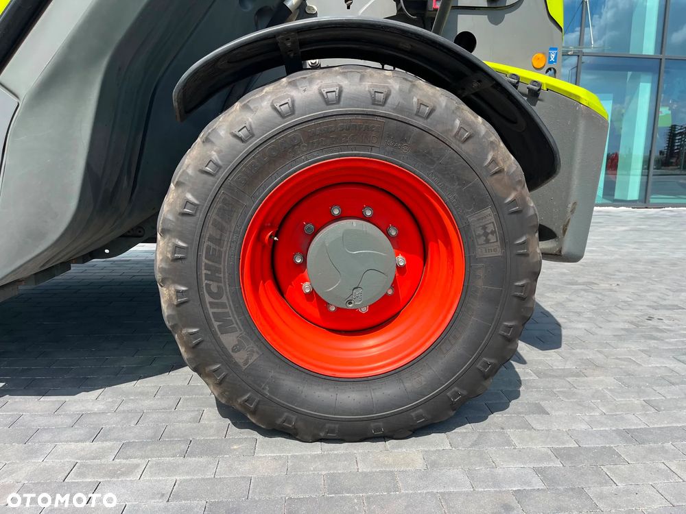 Claas SCORPION 756 VARIPOWER PLUS - Stage V - 26