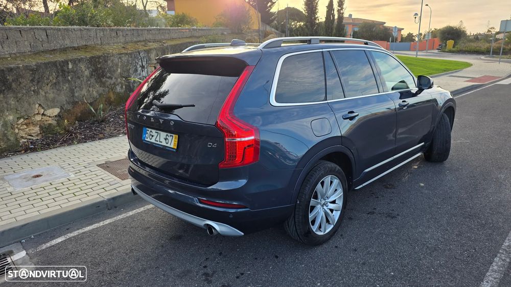 Volvo XC 90 2.0 D4 Momentum - 3