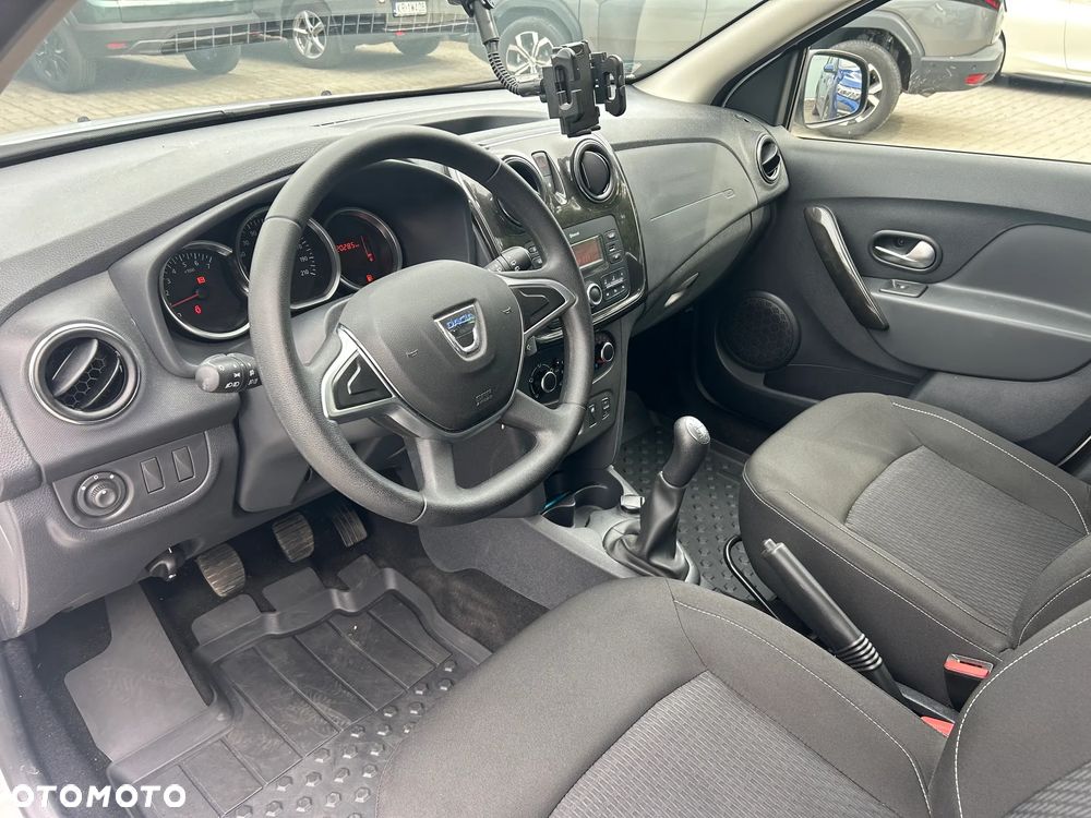 Dacia Logan 1.0 SCe Access - 16