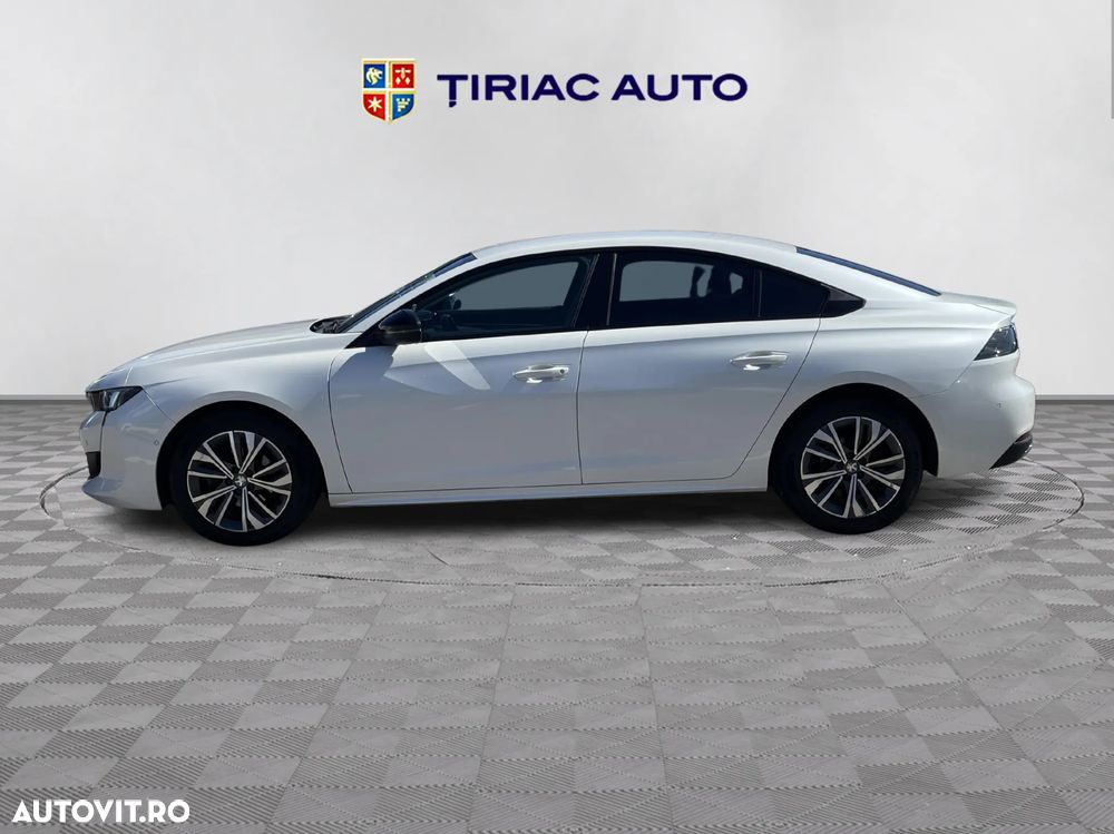 Peugeot 508 - 2