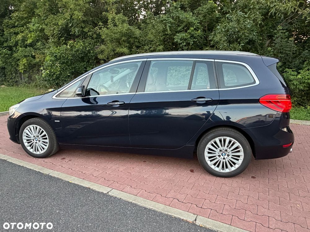 BMW Seria 2 218i GT Luxury Line - 11