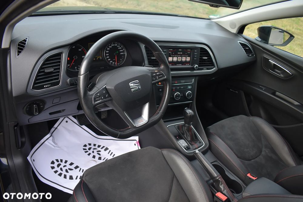 Seat Leon 2.0 TDI DPF DSG FR - 21
