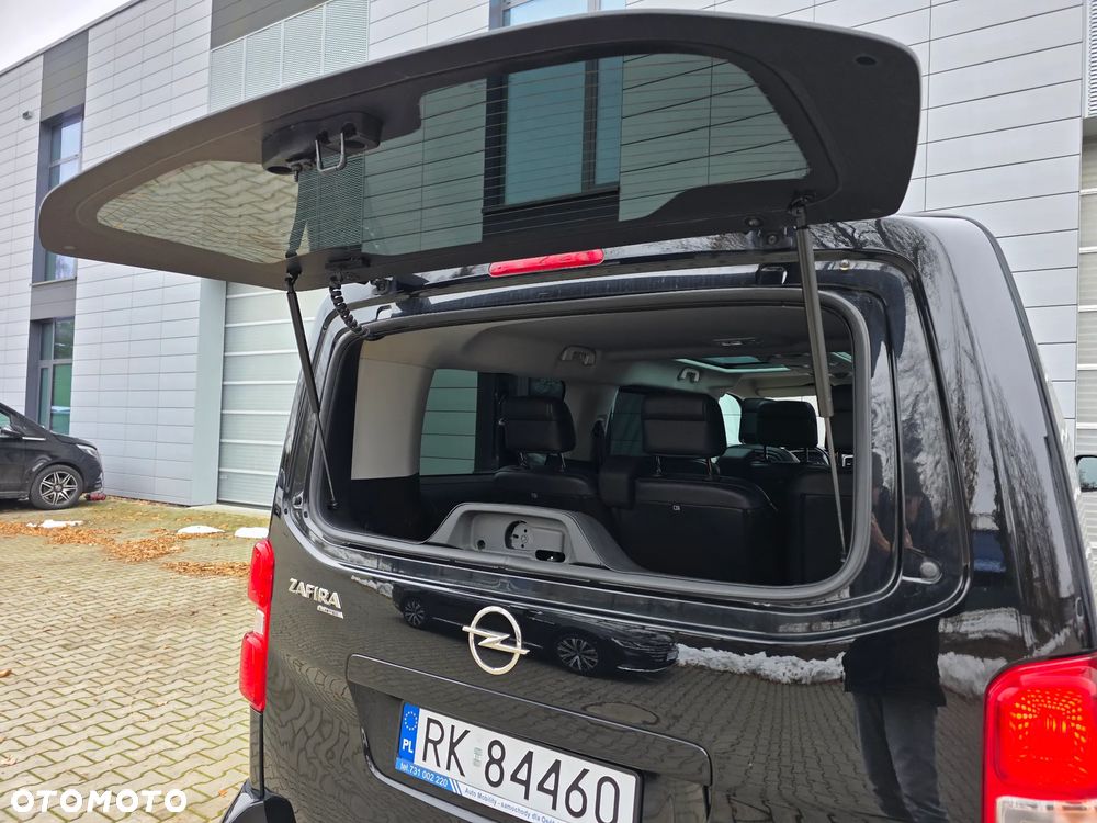 Opel Zafira 2.0 CDTI Extra Long Business VIP - 21