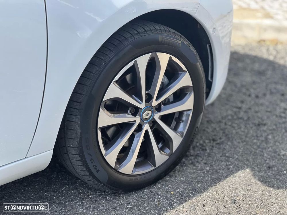 Renault Zoe (c/ Bateria) Intens 50 - 10