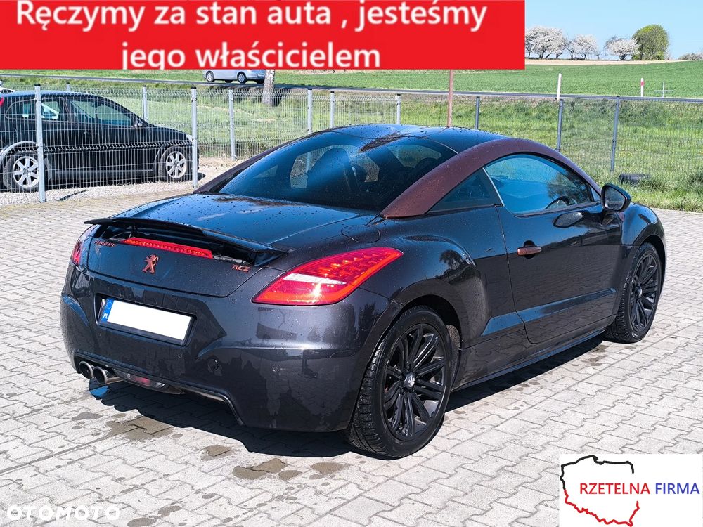 Peugeot RCZ 1.6 155 THP Onyx - 3