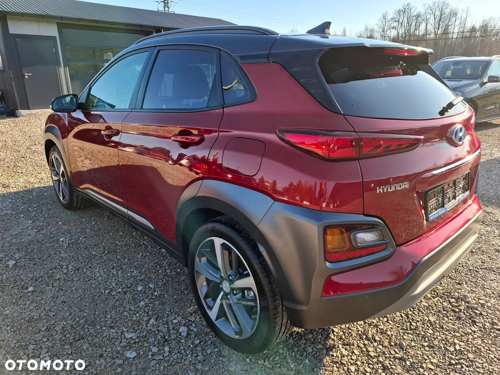 Hyundai Kona 1.6 T-GDI DCT 4WD Premium - 8