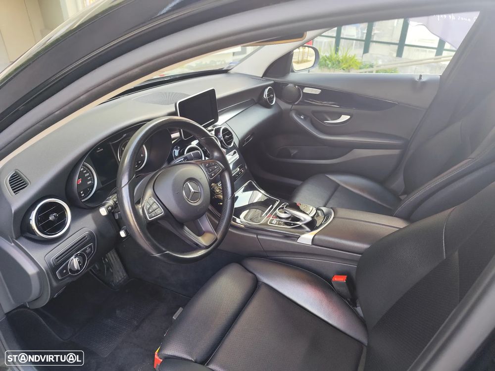Mercedes-Benz C 180 d Station 9G-TRONIC Avantgarde - 3