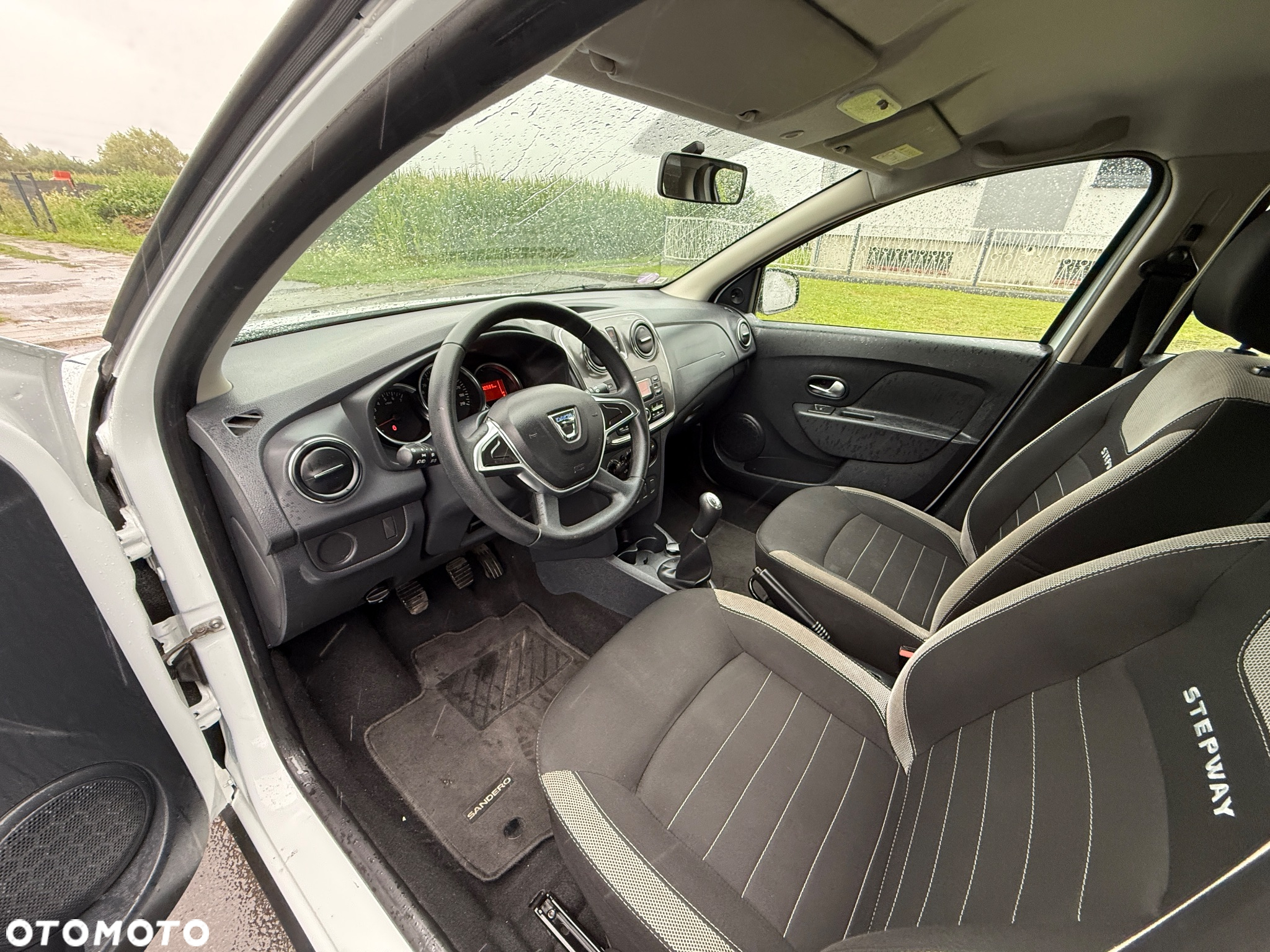 Dacia Sandero Stepway 1.0 SCe Open - 19