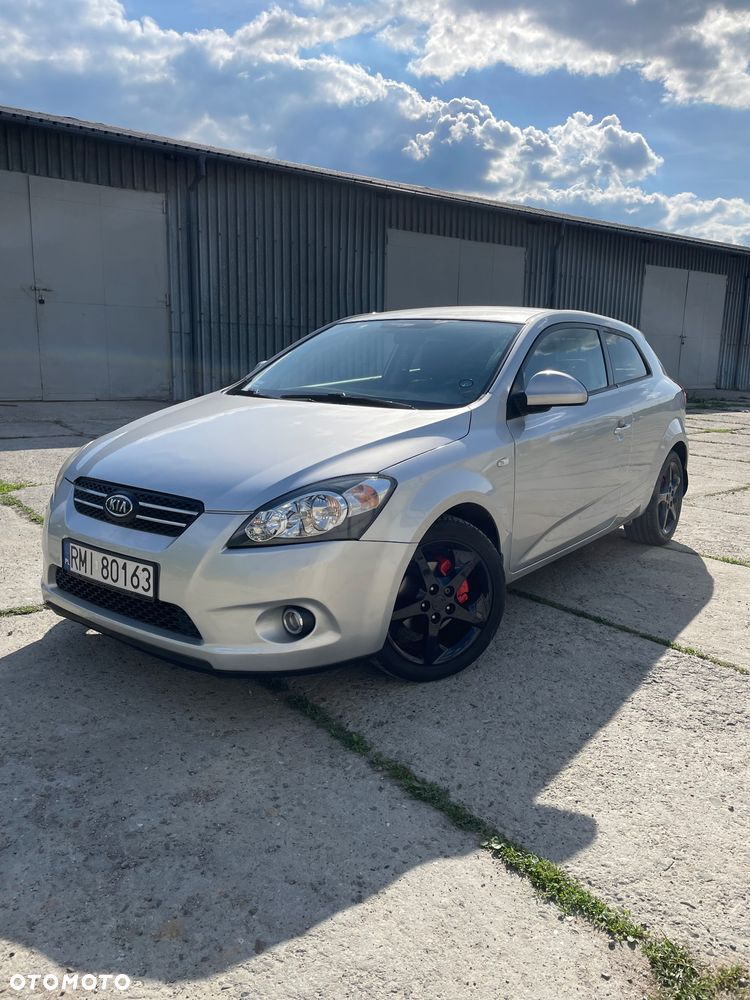 Kia Ceed 1.6 Optimum + - 12