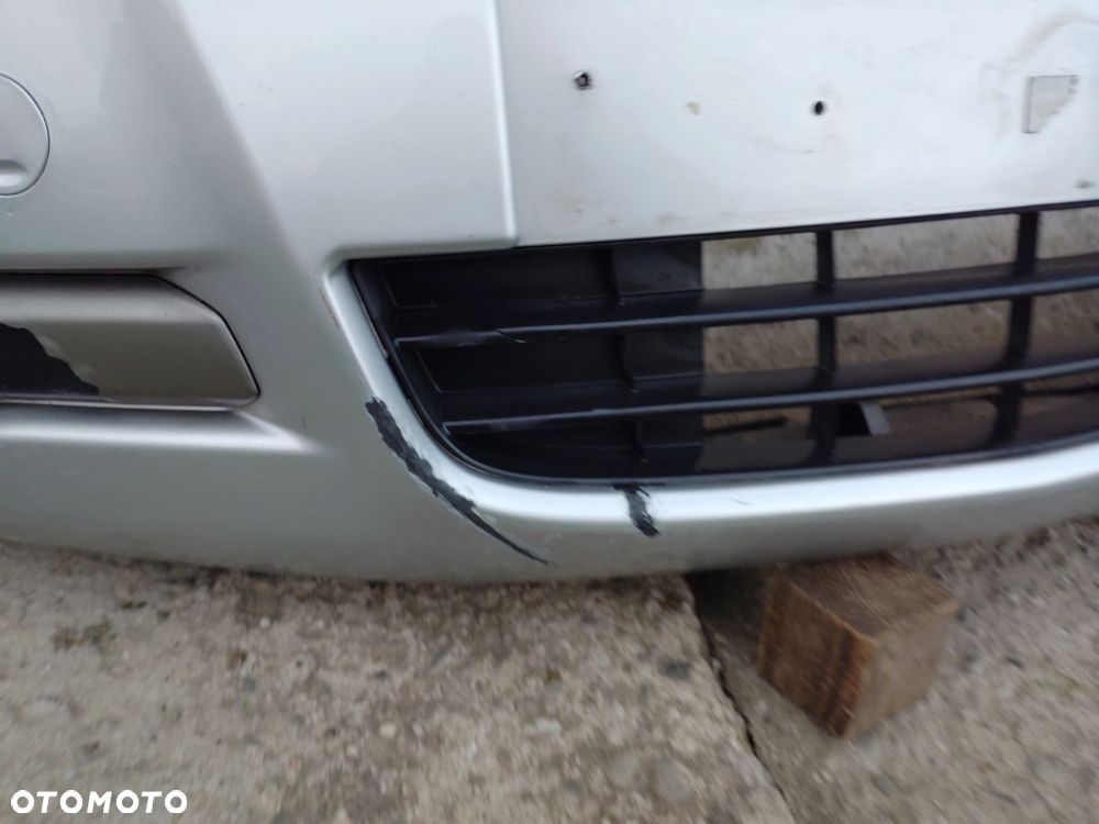 ZDERZAK PRZÓD PRZEDNI OPEL AGILA B 08/14r - 4