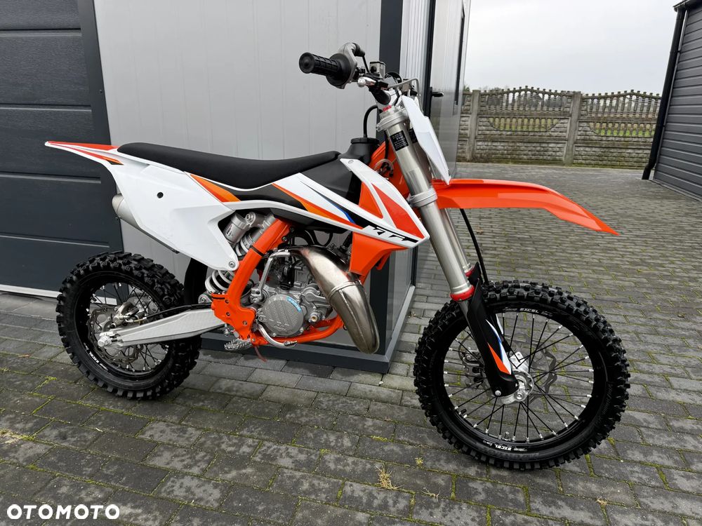 KTM SX - 1