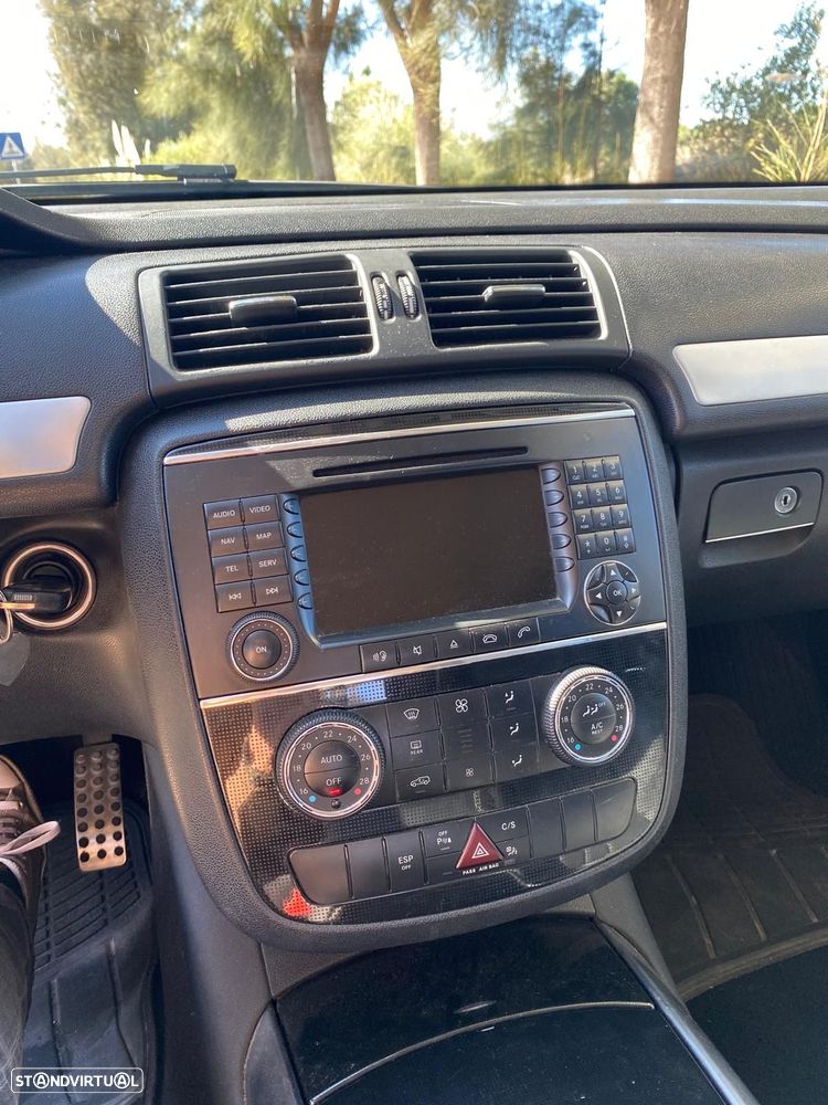 Mercedes-Benz R 320 CDi 4-Matic Longo - 11